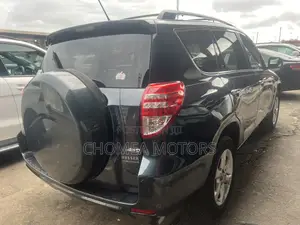 Toyota RAV4 2011 Gray