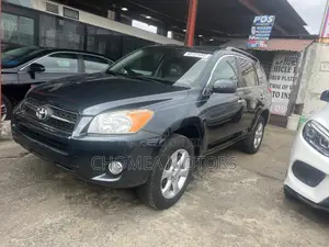 Toyota RAV4 2011 Gray