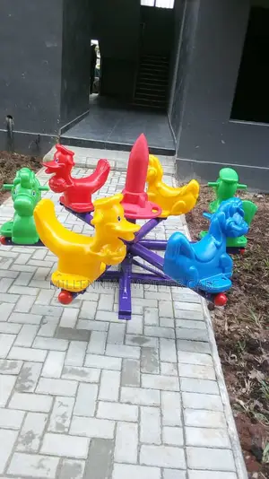 6 Seater Merry Go Round