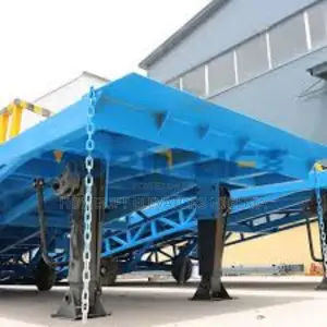 High Quality Hydraulic Ramp Vehicle Lift