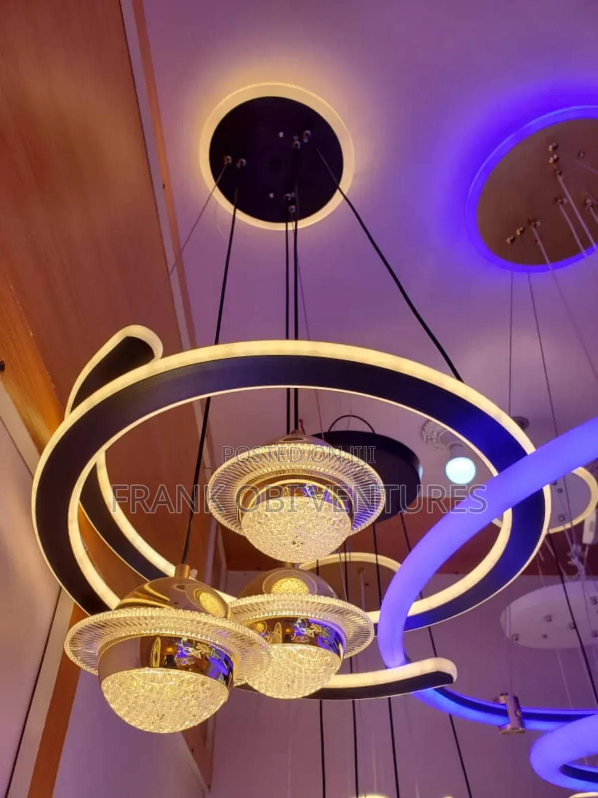 Chandeliers
