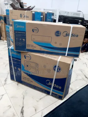 Midea Inverter 1hp AC -Cool-Comfort
