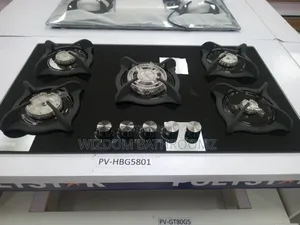 Top Burner Gas Cooker