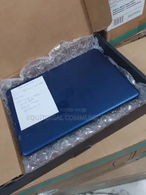 New Laptop HP Stream Laptop 4GB Intel Celeron eMMC 60GB