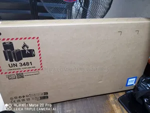 New Laptop HP 15S 4GB Intel Celeron SSD 256GB