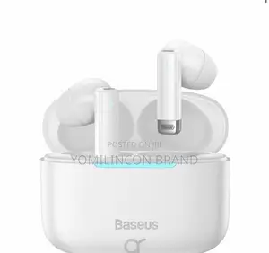 Baseus True Wireless Earphones Bowie E9 White