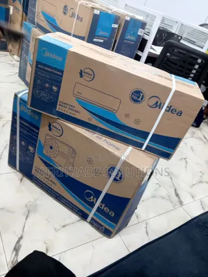 1hp Midea AC Non Inverter (09crn1)