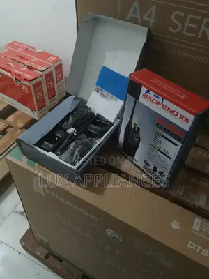 Strong Baofeng Walkie Talkie