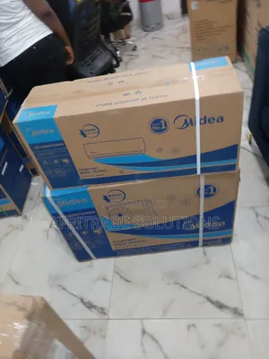 1hp Midea AC Non Inverter (09crn1)-Sleep Mode