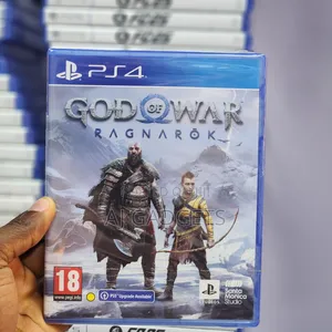 Ps4 God of War Ragnarok
