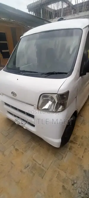 Daihatsu Hijet 2009 White