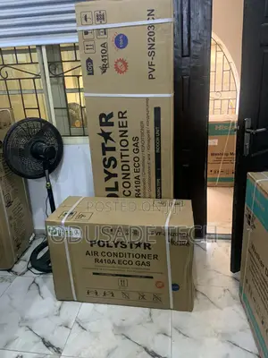 Smartcool 2HP Polystar Non Inverter R410A Air Conditioner