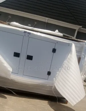 50kva Perkins Soundproof Diesel Generator 100% Copper Coil
