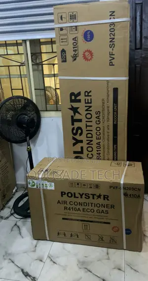 Feshzone Cooler 2HP Polystar Non Inverter R410A AC