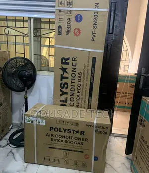Air Revive 2HP Polystar Non Inverter R410A Air Conditioner