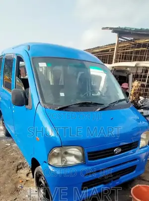 Daihatsu Hijet 2003 Blue