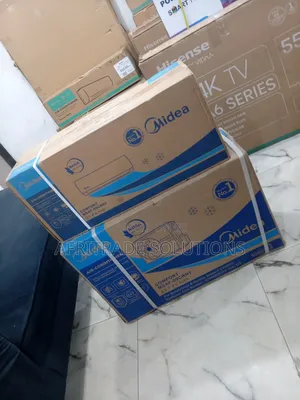 1hp Midea Split Air Conditioner-C Non Inv