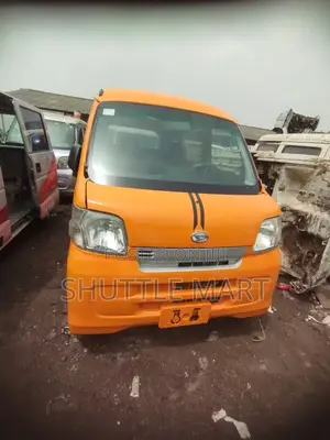 Daihatsu Hijet 2009 Yellow
