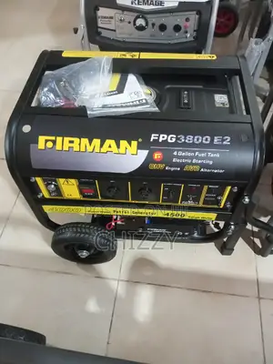 Firman Generator  Copper Wire 4.5kva