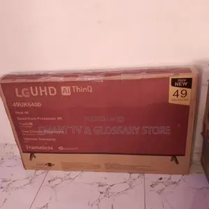 LG Android Smart TV