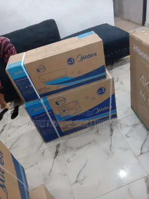 1hp Midea Longlasting Air Conditioner-C Non-Inv