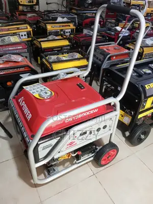 I Power Generator  Copper Wire 14kva