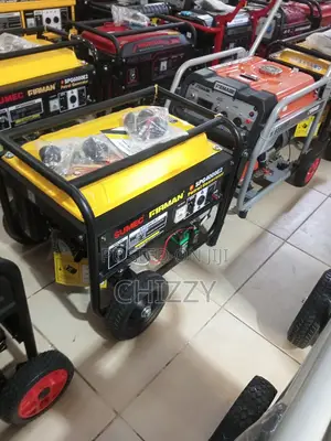 Sumec Firman Generator  Copper Wire 4.5kva