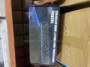 Uphoria Um404 Soundcard