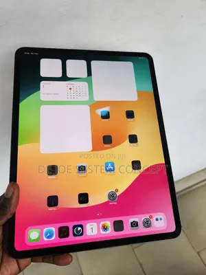 Apple iPad Pro 13 (2024) 512 GB Gray