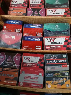 Car Battery 75ah With 2years Warranty