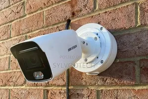 Sylvootech CCTV Camera Installation