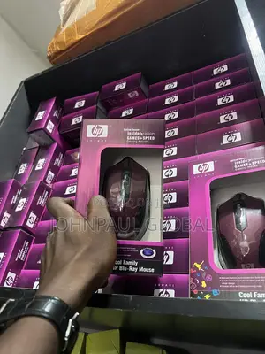 Brand New Hp Mouse