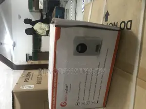 Currently Best 120ah Felicity MPPT Solar Charge Controller