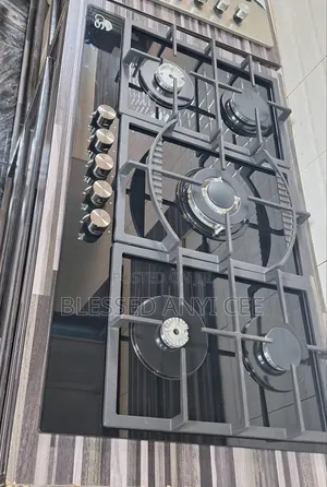 Original Gs Cabinet Gas Automatic 5 Burners (90cm) 5 Years