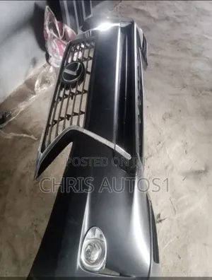 Lexus Rx350 2015 Front Bumper Available