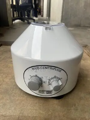 Centrifuge Machine 800D – Compact and Efficient Solution For