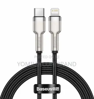 Baseus Cafule Series Metal Data Cable Type-C to Ip Pd 20w