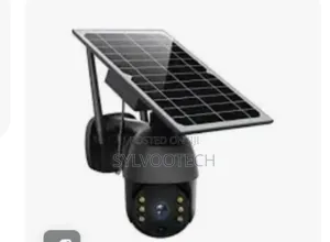 SYLVOOTECH Solar PTZ Camera Installation