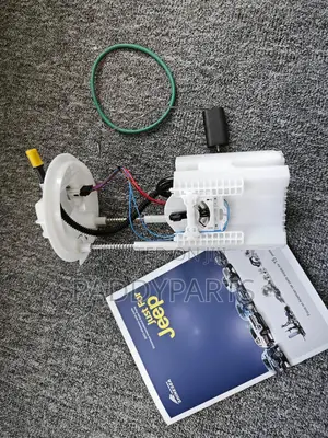 Dodge Nitro Fuel Pump