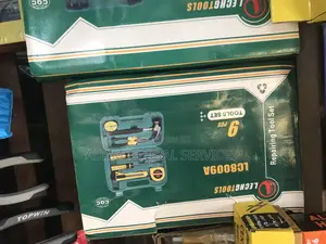 9pcs Repairing Tool Set
