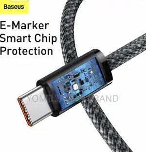 Baseus Dynamic Series Cable Type-C to Type-C 100w Slate Gray