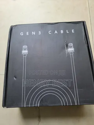 Starlink Gen 3 Cable