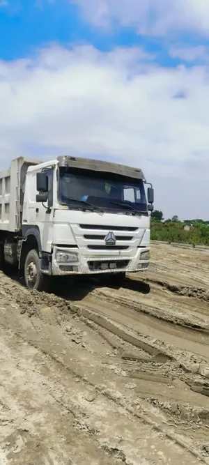 Clean Nigeria Used Howo Truck