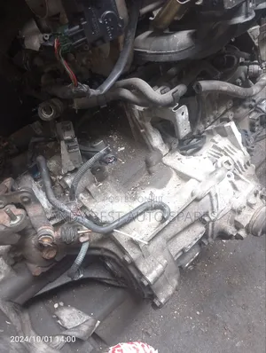 Manual Gear Box Nissan Xtrail 4x4 2003/2006