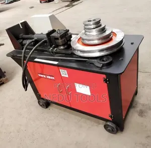 360 Degree Hydraulic Pipe Bending Machine