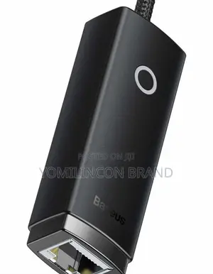 Baseus Lite Series RJ45 LAN Port Ethernet USB-A LAN Adapter