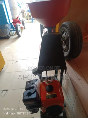 Rice Milling Machine