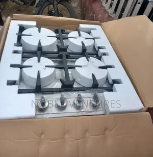Bosch Built-in Gas Hob 60cm 100%Copper