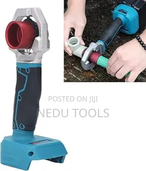 Battery Rubber Pipe Welding Machine