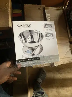 Original 5kg Camry Scale